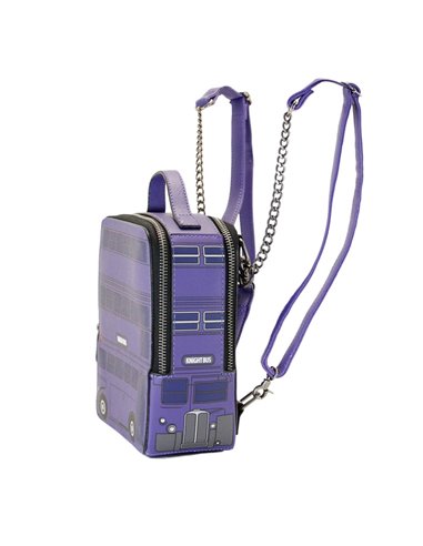 Harry Potter Knight Bus Bolso Knight Bus, Azul