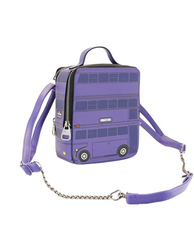 Harry Potter Knight Bus Bolso Knight Bus, Azul