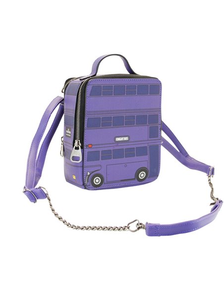 Harry Potter Knight Bus Bolso Knight Bus, Azul