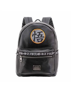Dragon Ball (Bola de Dragón) Z Mochila Fashion, Negro 2