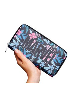 Capitán América Spring Billetero Essential, Multicolor