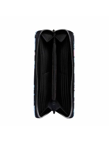 Capitán América Spring Billetero Essential, Multicolor