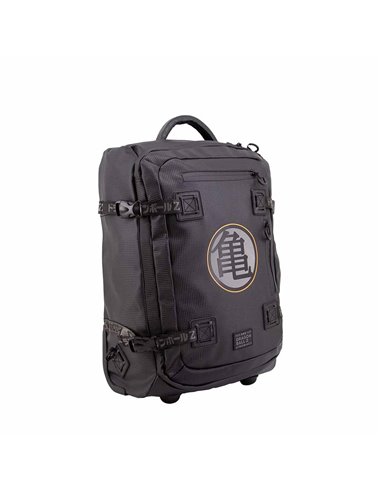 Dragon Ball (Bola de Dragón) Kame-Maleta / Mochila TPU, Negro