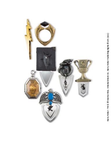 Puntos de Libro Horrocrux - Harry Potter