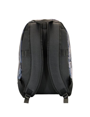 Batman Dark Night-Mochila HS FAN, Gris