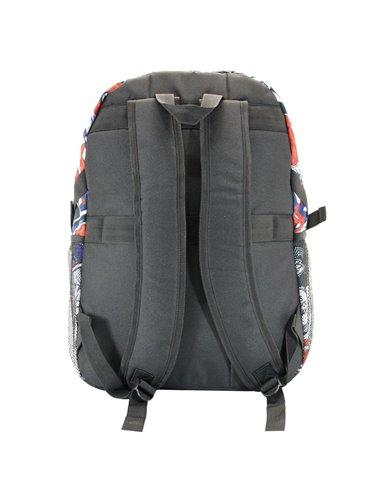 Spiderman Stories-Mochila Fight HS FAN, Multicolor