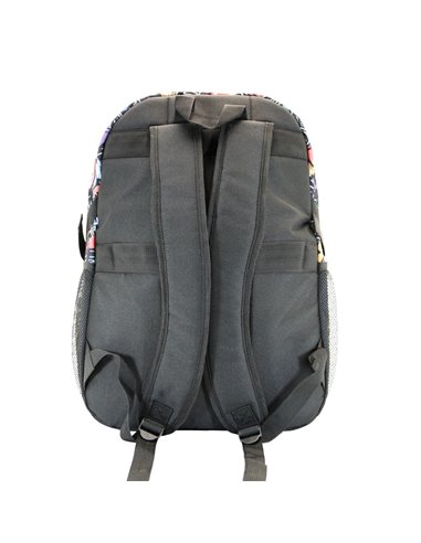 Los Vengadores Fun-Mochila Fight HS FAN, Negro