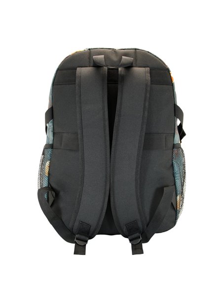 Dragon Ball (Bola de Dragón) Strenght-Mochila Fight HS FAN, Verde