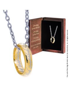 Anillo Único *Plata* - El Señor de los Anillos