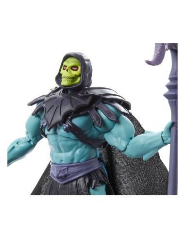 Figura Barbarian Skeletor MASTERVERSE - Masters del Universo Revelation - MOTU