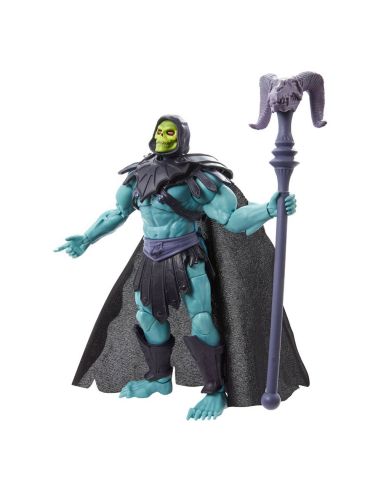 Figura Barbarian Skeletor MASTERVERSE - Masters del Universo Revelation - MOTU