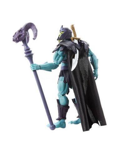 Figura Barbarian Skeletor MASTERVERSE - Masters del Universo Revelation - MOTU