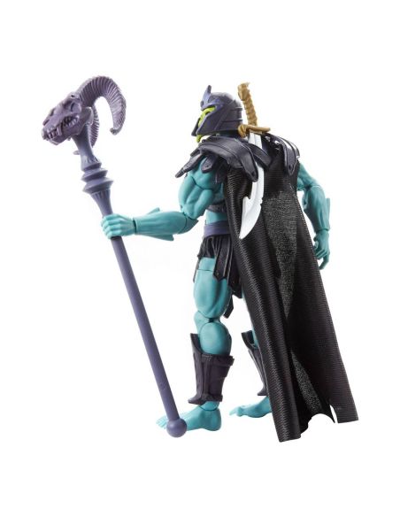 Figura Barbarian Skeletor MASTERVERSE - Masters del Universo Revelation - MOTU