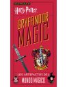 Harry Potter Gryffindor Magic: Los artefactos del mundo Mágico