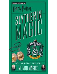 Harry Potter Slytherin Magic: Los artefactos del mundo Mágico
