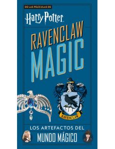 Harry Potter Ravenclaw Magic: Los artefactos del mundo Mágico