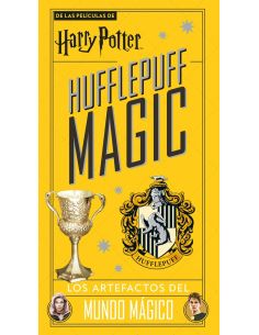 Harry Potter Hufflepuff Magic: Los artefactos del mundo Mágico