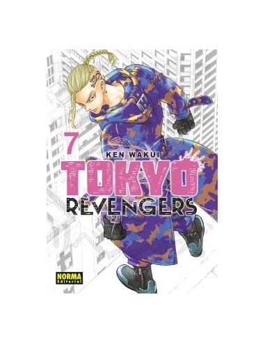 Tokyo Revengers 07