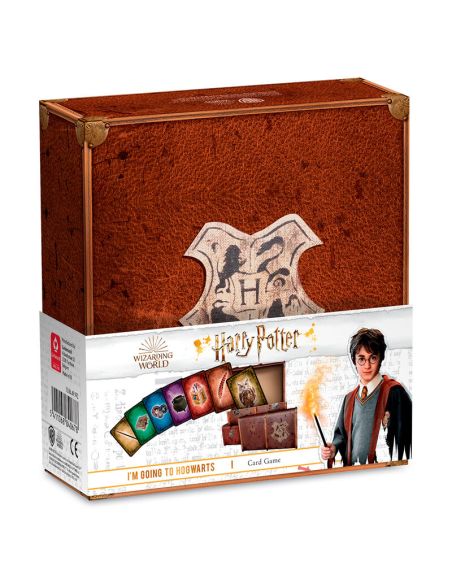 Juego mesa Harry Potter Im Going to Hogwarts