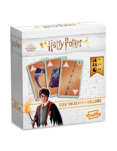Juego mesa Harry Potter Deathly Hallows