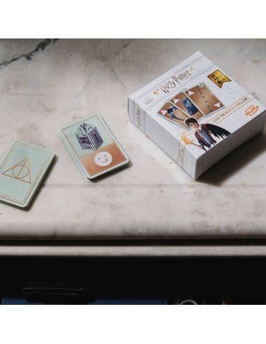 Juego mesa Harry Potter Deathly Hallows