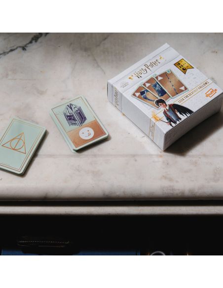 Juego mesa Harry Potter Deathly Hallows