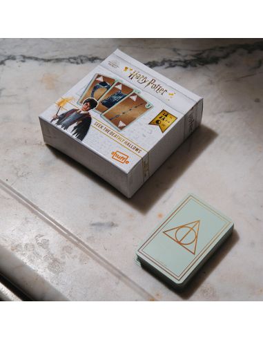 Juego mesa Harry Potter Deathly Hallows