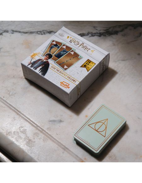 Juego mesa Harry Potter Deathly Hallows