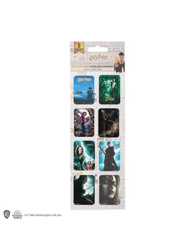 Pegatinas Harry Potter Lenticulares - Harry Potter