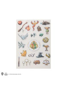 Pegatinas de espuma Objetos de Hogwarts - Harry Potter 2