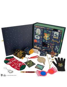 Calendario de Adviento Harry Potter Deluxe 2022 - Harry Potter