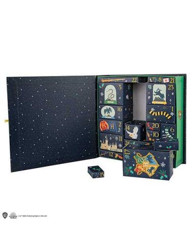 Calendario de Adviento Harry Potter Deluxe 2022 - Harry Potter