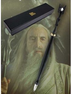Bolígrafo vara de Saruman - El Señor de Los Anillos