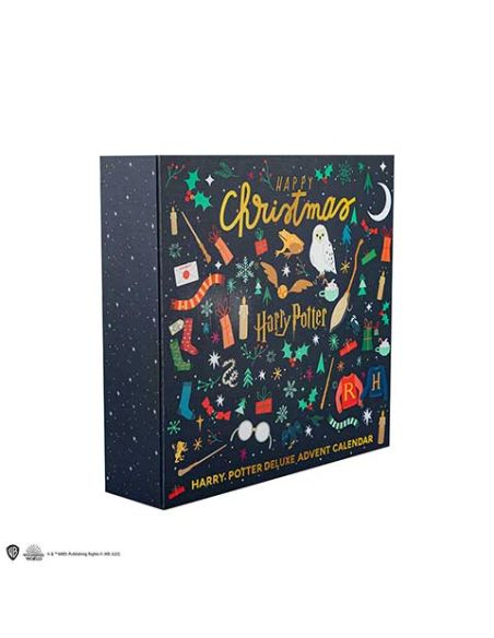 Calendario de Adviento Harry Potter Deluxe 2022 - Harry Potter