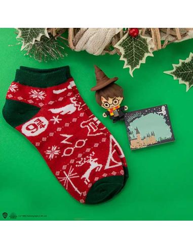 Calendario de Adviento Harry Potter Deluxe 2022 - Harry Potter