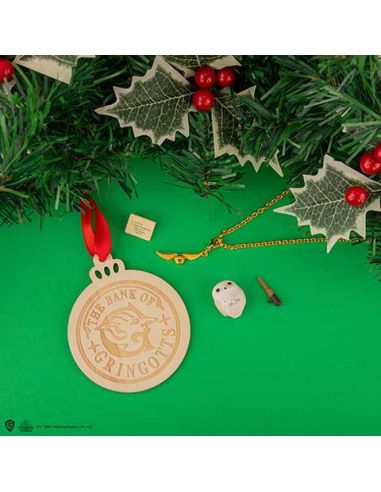 Calendario de Adviento Harry Potter Deluxe 2022 - Harry Potter