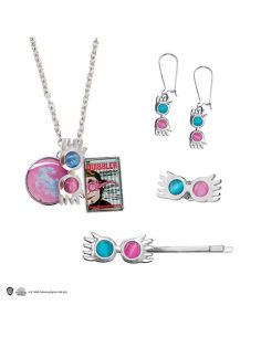 Pack regalo Harry Potter Joyería Luna Lovegood - Harry Potter