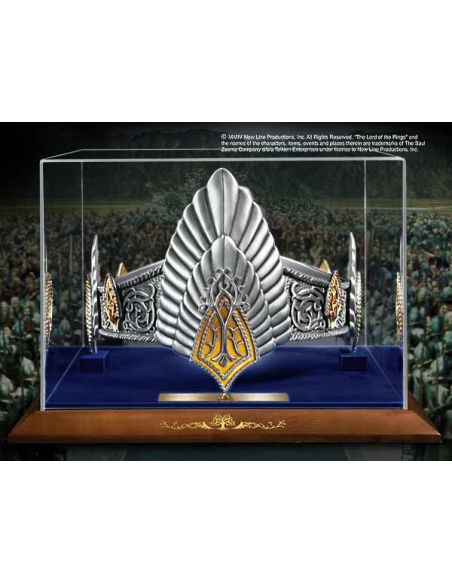 Corona del Rey Elessar "Aragorn" - El Señor de los Anillos