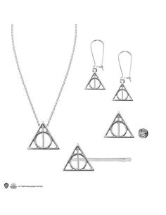 Pack regalo Harry Potter Joyería Las Reliquias de la Muerte - Harry Potter