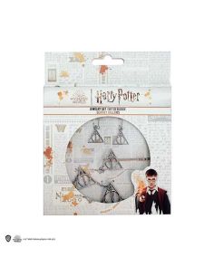 Pack regalo Harry Potter Joyería Las Reliquias de la Muerte - Harry Potter 2