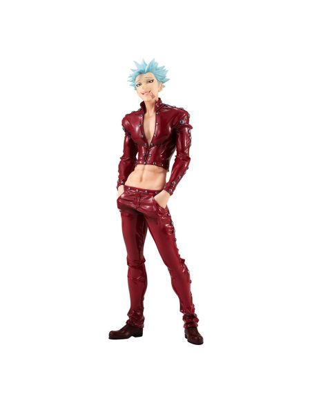Figura Pop Up Parade Ban 20 cm - The Seven Deadly Sins: Dragon's Judgement