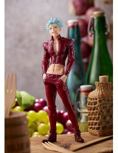 Figura Pop Up Parade Ban 20 cm - The Seven Deadly Sins: Dragon's Judgement 2