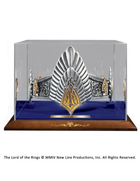 Corona del Rey Elessar "Aragorn" - El Señor de los Anillos