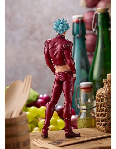 Figura Pop Up Parade Ban 20 cm - The Seven Deadly Sins: Dragon's Judgement