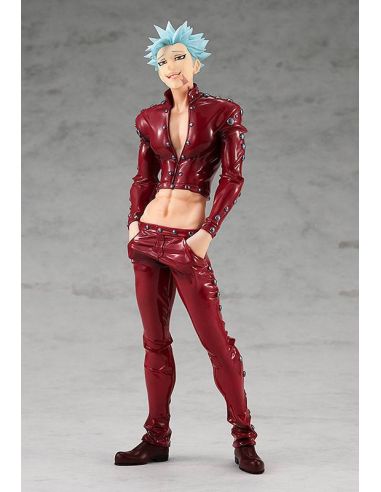 Figura Pop Up Parade Ban 20 cm - The Seven Deadly Sins: Dragon's Judgement