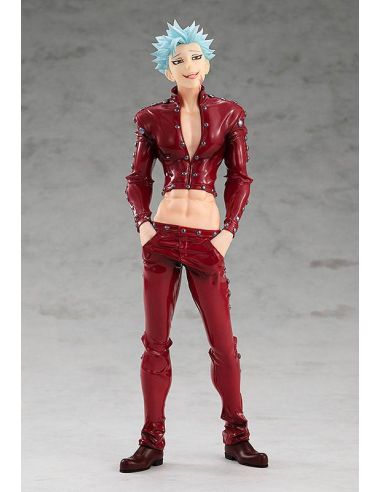 Figura Pop Up Parade Ban 20 cm - The Seven Deadly Sins: Dragon's Judgement
