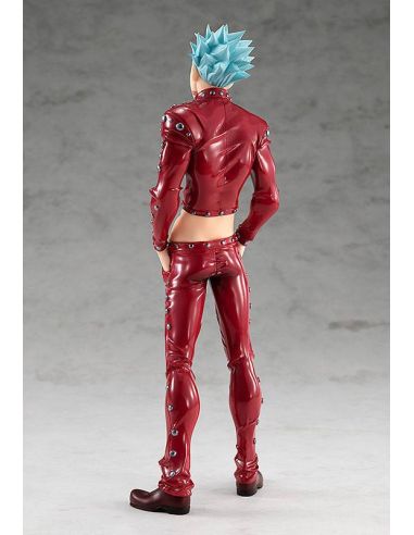 Figura Pop Up Parade Ban 20 cm - The Seven Deadly Sins: Dragon's Judgement