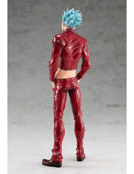 Figura Pop Up Parade Ban 20 cm - The Seven Deadly Sins: Dragon's Judgement