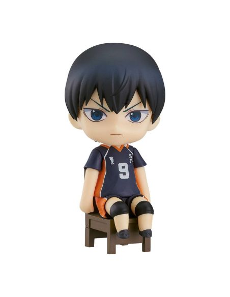 Figura Nendoroid Swacchao! Tobio Kageyama 10 cm - Haikyu!!