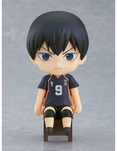 Figura Nendoroid Swacchao! Tobio Kageyama 10 cm - Haikyu!!